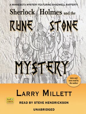 cover image of Sherlock Holmes and the Rune Stone Mystery